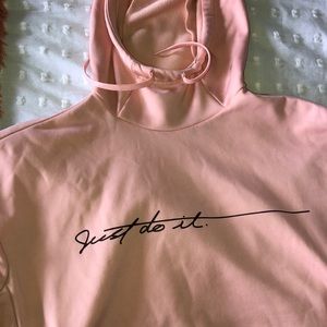 Nike High Neck Sweatshirt